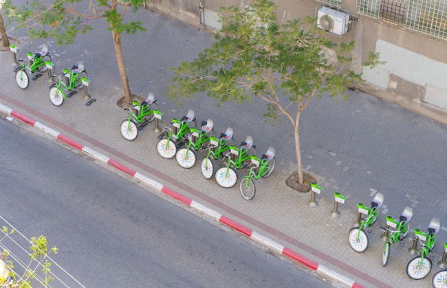 Nahalat Yehuda Residence - Foto 21