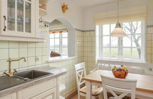 Haubarg Ossenhoff Haubarg Ossenhoff Appartement Buernhus - Photo 6