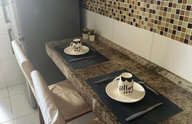 Surpreenda-se excelente apartamento com vista mar - Foto 26