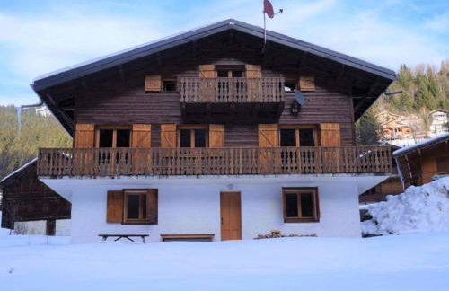 Chalet confortable 5 chambres à Châtel avec WIFI - FR-1-693-1 - Foto 2