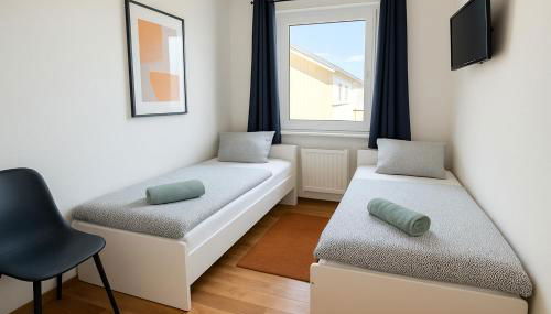 Halle (Saale) 3 Zimmer Apartment mit guter Ausstattung - Foto 4