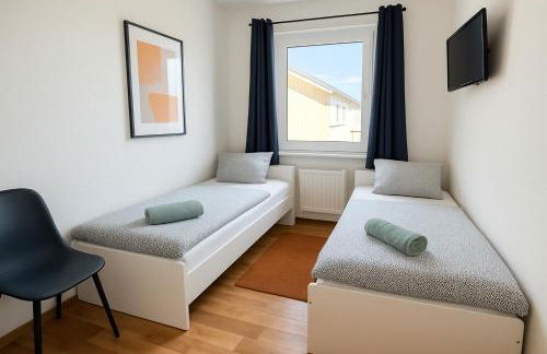 Halle (Saale) 3 Zimmer Apartment mit guter Ausstattung - Foto 4