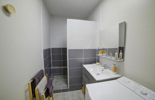 Bel aparté, cosy, vue panoramique cathédrale - Foto 25