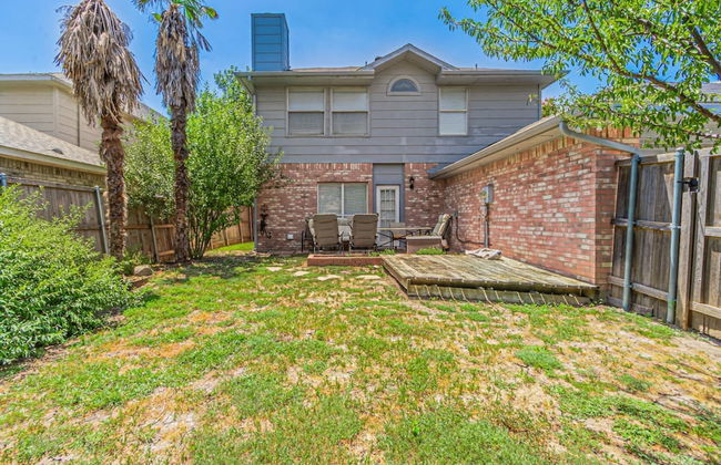 Lux 3-br Garage Gated Yard by The Star Frisco - Foto 48