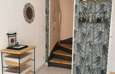 Petite maison cosy 4 couchages à 700 m de la plage - Foto 7