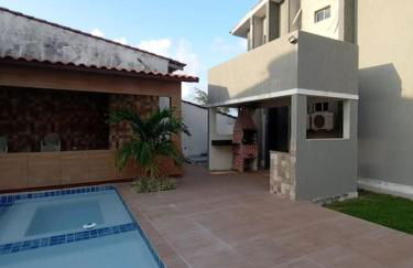 Apartamento no Forte Orange - Itamaraca, pé na areia de frente para o mar - Foto 11