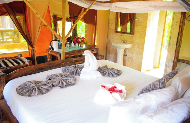 Boma Simba Lodge - Foto 12