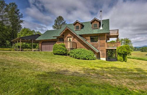 51 Mi to Mt Rainier Mtn-View Escape on 8 Acres! - Photo 2