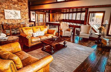 The Royal Chateau-5BED6BATHPoolHottub-20PP - Foto 62