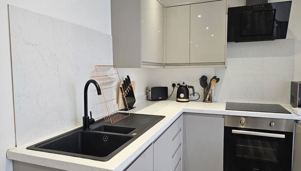 Irwell Chambers Liverpool Cool - Foto 5, Habitación