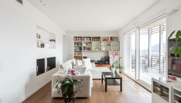 Como Luxury Lake View Spa - Foto 5, Habitación