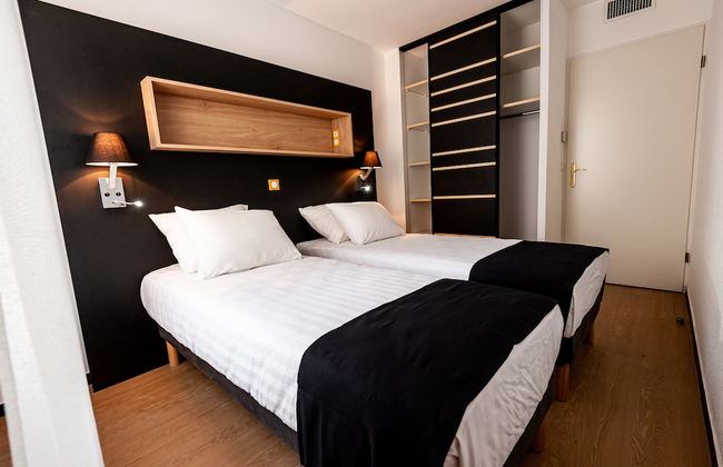 Privilodges Le Hüb Grenoble - Foto 10