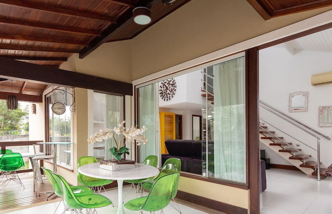 Bz33 Casa 4 suítes churrasqueira Geribá - Foto 23