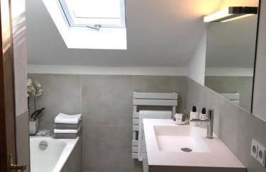 Haus Hochland - Großzügige Alpenwohnung im Dachgeschoss - Foto 7