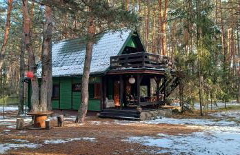 Wilga - klimatyczny domek z 2 tarasami - Foto 34