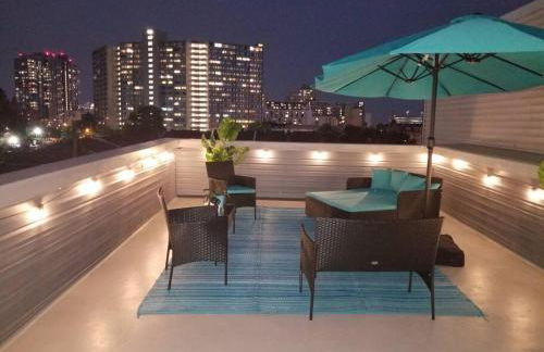 THE ROOFTOP OASIS - Foto 3