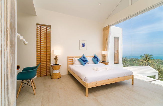 HSH V1 - 4 Bed sea view - Bang Por - Foto 4