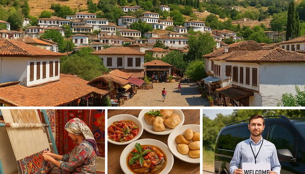 Şirince Village Tour W/Lunch tradicional (Preço fixo até 15) - Foto 4