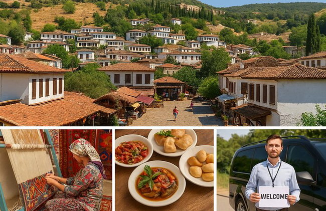 Tour al pueblo de Şirince con almuerzo tradicional (precio fijo hasta 15) - Foto 4