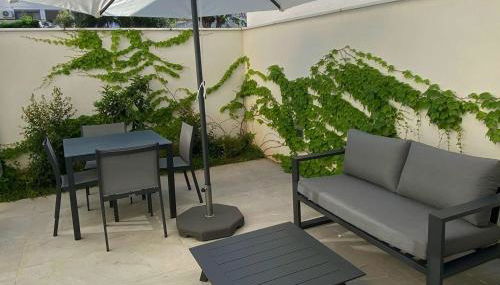 El Naranjito de Triana - Foto 1, Garden, sunbed, Garden view