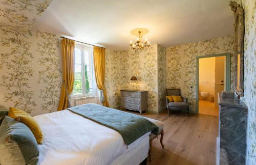 Bastide of the Rose Comtesse The Art of Intimate Luxury in Provence - Foto 24