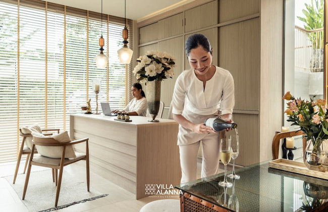 VILLA ALANNA Phuket - Foto 4