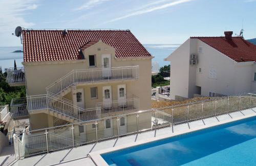 Villa Samba - Two-Bedroom Apartment with Terrace and Sea View - A4 1 - Foto 1