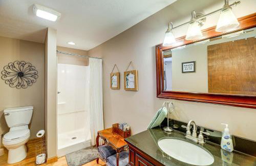 Trout House in Dtwn Damascus Near Creeper Trail - Foto 15