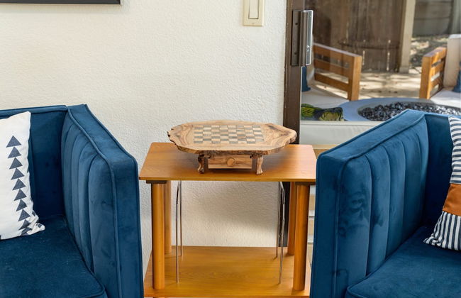 Delightful Home w Fireplace Patio Fire Pit - Foto 4