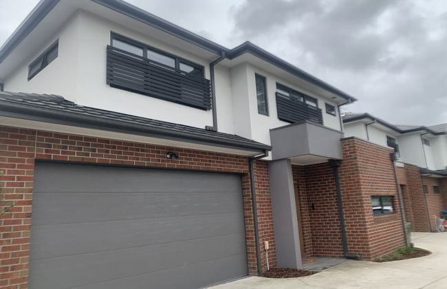 StayAU Modern 4BR Townhouse Bayswater - Foto 31