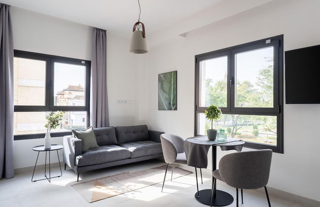 Limehome Sevilla Calle Torcuato Luca de Tena - Foto 35