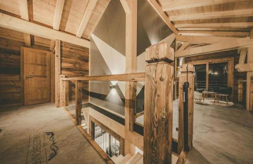 Chalet Familial Spacieux Le Spencer Grand Luxe Châtel - Foto 17