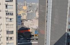 EL1907 Apt lindo ao lado do metro luz com piscina - Foto 16