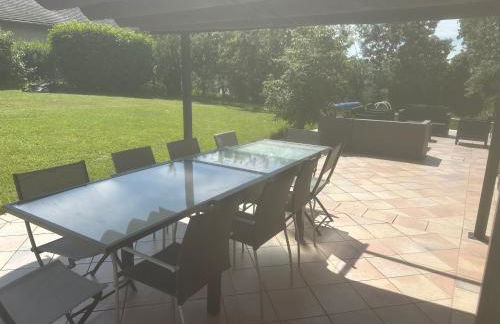 Peaceful Retreat Between Lake and Mountain Charming House Near Annecy and Aix-les-Bains - Foto 3