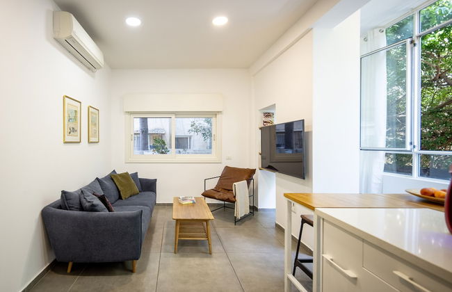 North Tel Aviv Garden Haven by SeaN'Rent - Foto 12