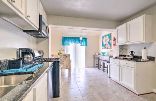 Pet-Friendly Home Less Than 6 Mi to National Mall! - Foto 8