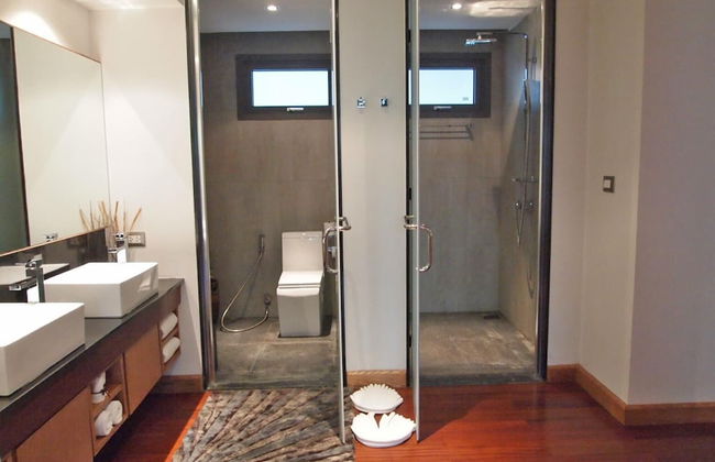 The Nchantra Pool Suite Phuket - Foto 43