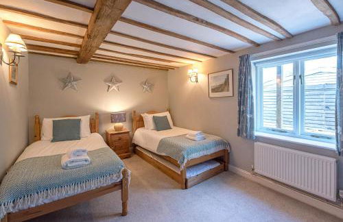 The Hayloft Boundary Farm Air Manage Suffolk - Foto 48