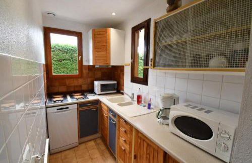 Maison 6 personnes climatisée dans résidence avec piscine à 900 M des plages - Foto 22