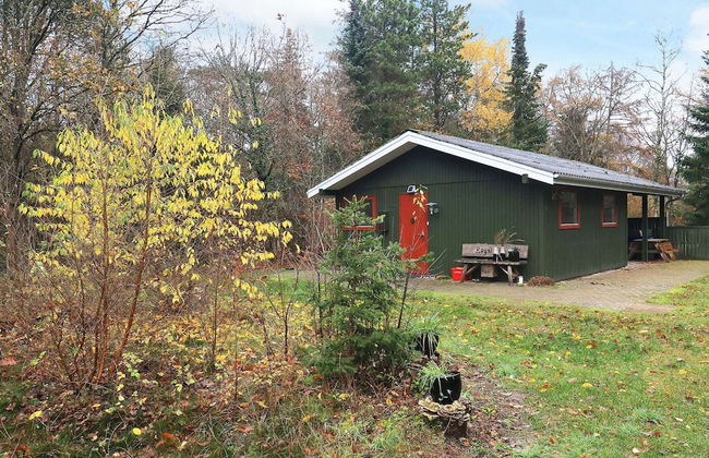 4 Person Holiday Home in Hals - Foto 20