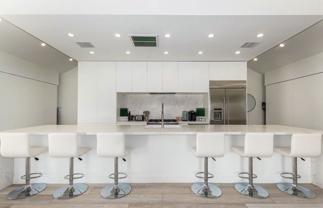 Urban Art Loft - Historic DT Phoenix-chefs Kitchen - Foto 14