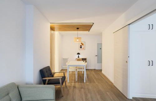 Apartamento con dos grandes terrazas en Girona - Foto 7