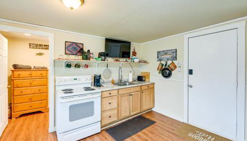 Shared Hot Tub and Fire Pit Tranquil Whittier Gem! - Foto 4