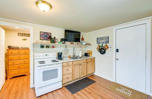 Shared Hot Tub and Fire Pit Tranquil Whittier Gem! - Foto 4