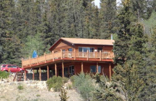 Luxury Cabin Rental with Breathtaking Views in Park County, Colorado - Foto 8