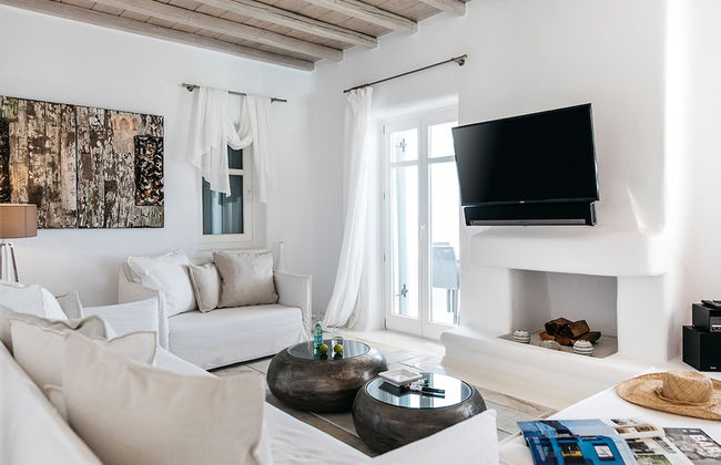 Diana Villa Mykonos - Foto 17