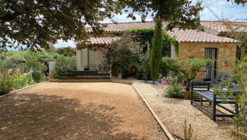 LES SANTOLINES - Studio à la campagne - Foto 4