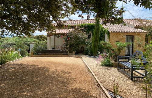 LES SANTOLINES - Studio à la campagne - Foto 4