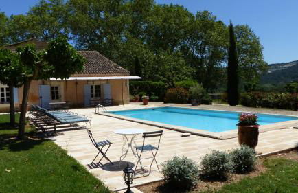 Luberon - Mas du Grand Saint Julien - Foto 2