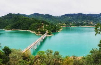 Casa panorama vista lago Turano - Foto 59